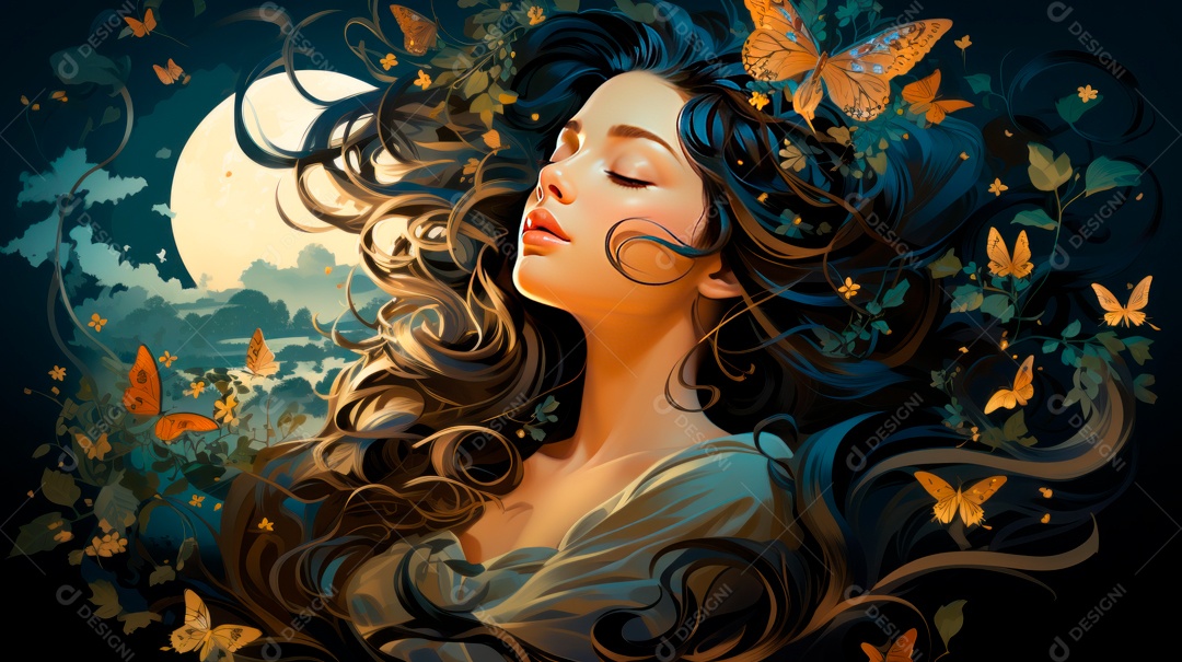 Dia Mundial do Sono, 15 de março, IA Generativa.