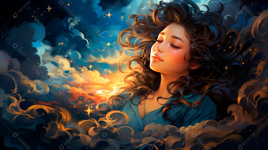 Dia Mundial do Sono, 15 de março, IA Generativa.