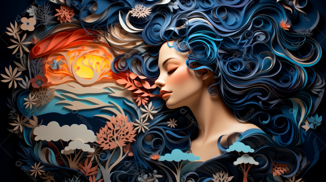 Dia Mundial do Sono, 15 de março, IA Generativa.