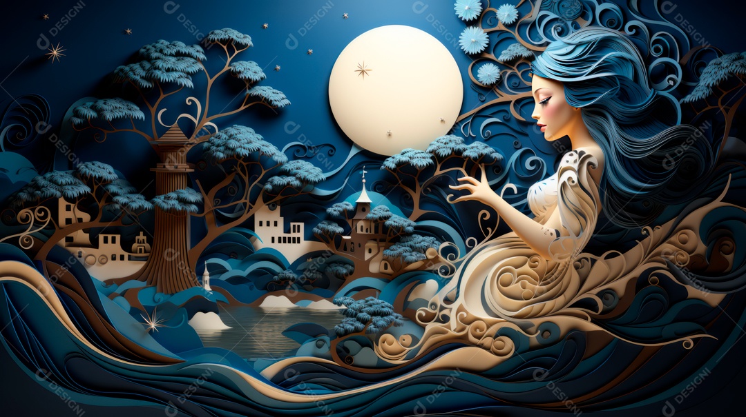 Dia Mundial do Sono, 15 de março, IA Generativa.