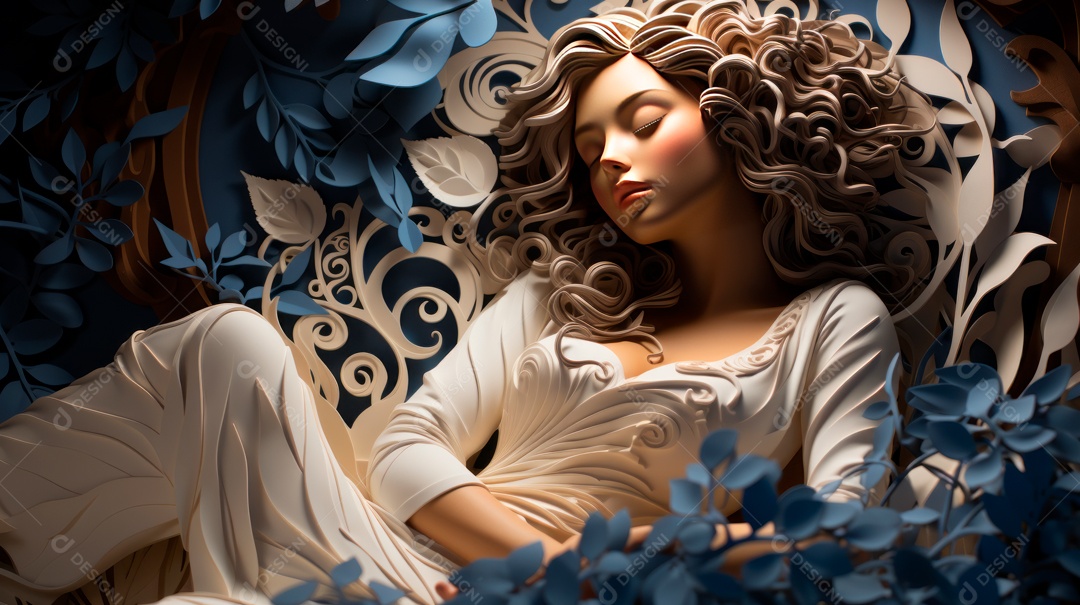 Dia Mundial do Sono, 15 de março, IA Generativa.