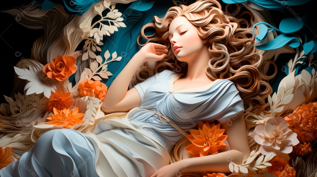 Dia Mundial do Sono, 15 de março, IA Generativa.