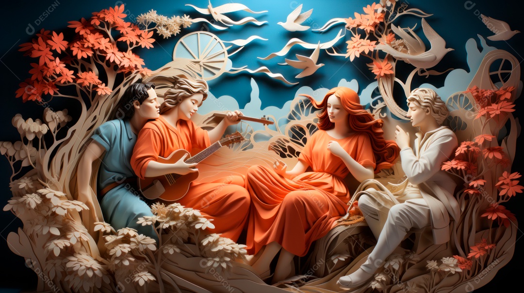 Dia Mundial do Sono, 15 de março, IA Generativa.