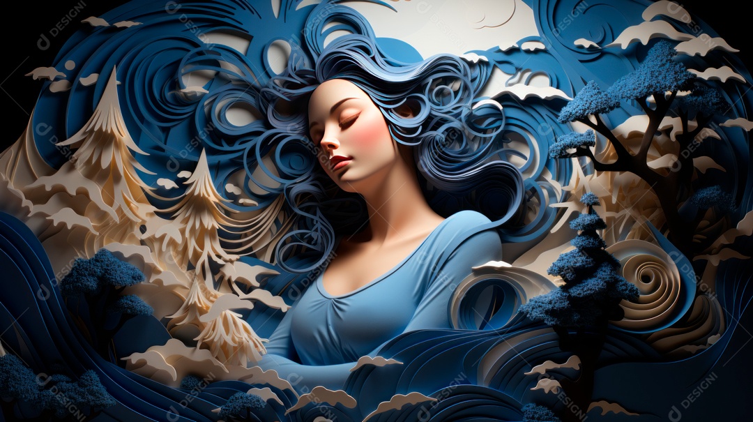 Dia Mundial do Sono, 15 de março, IA Generativa.