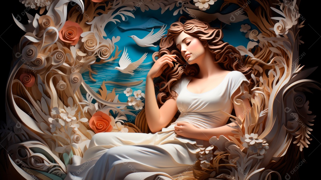 Dia Mundial do Sono, 15 de março, IA Generativa.