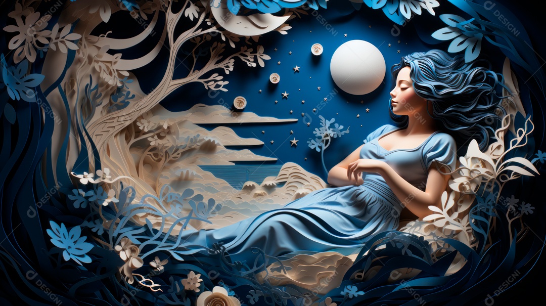 Dia Mundial do Sono, 15 de março, IA Generativa.