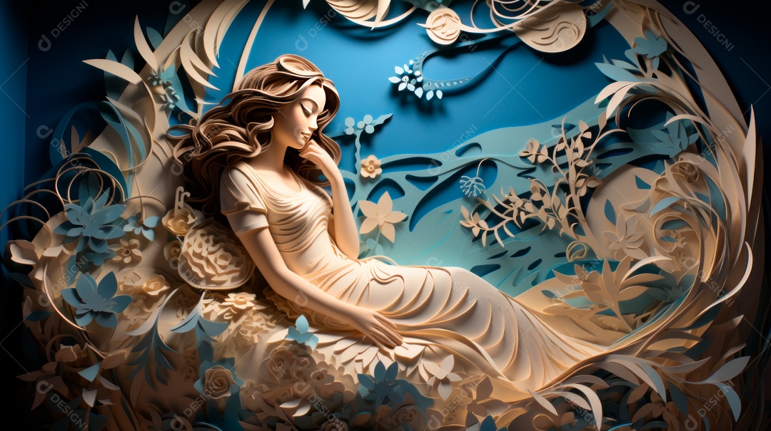 Dia Mundial do Sono, 15 de março, IA Generativa.