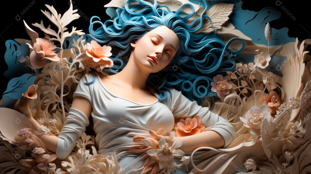 Dia Mundial do Sono, 15 de março, IA Generativa.