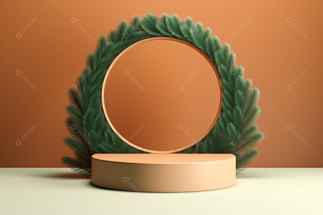 Imagem para composição Natalina Feliz Natal