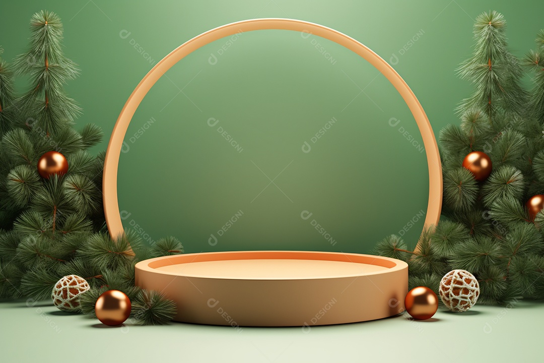 Imagem para composição Natalina Feliz Natal