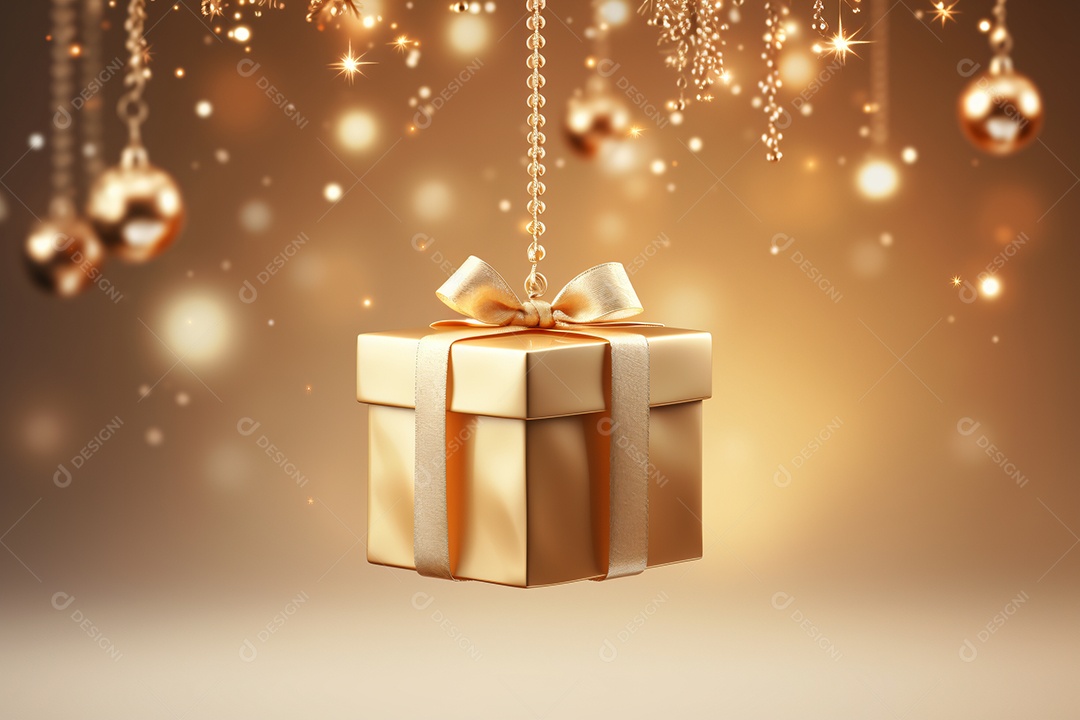 Imagem para composição Natalina Feliz Natal