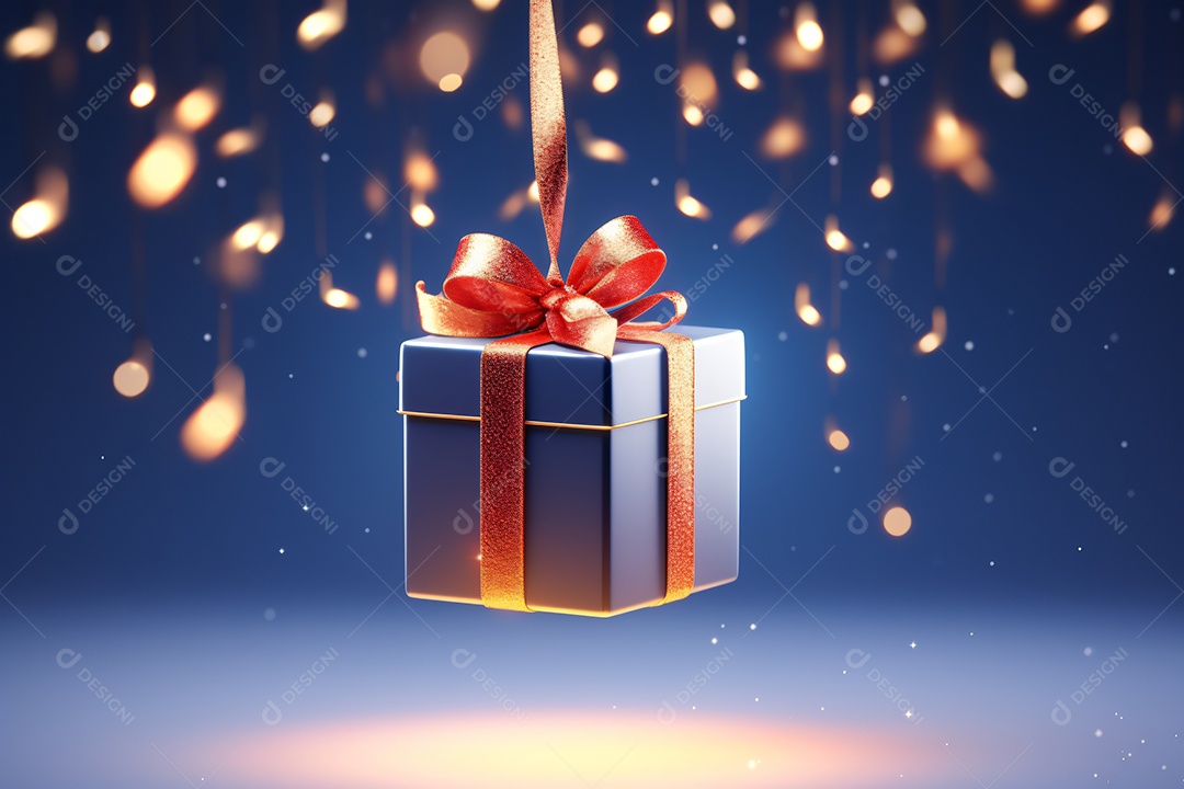 Imagem para composição Natalina Feliz Natal