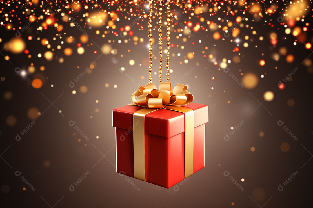 Imagem para composição Natalina Feliz Natal