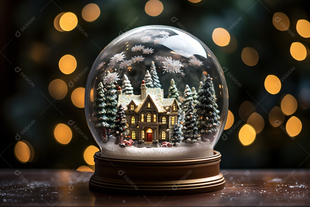 Imagem para composição Natalina Feliz Natal