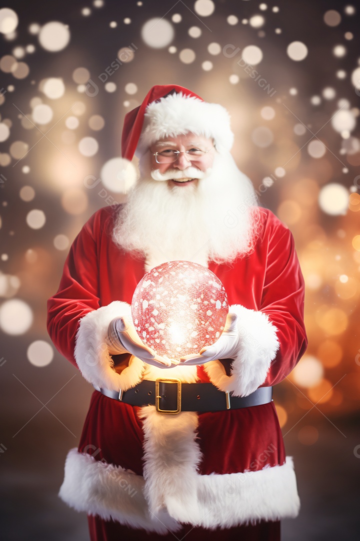 Imagem para composição Natalina Feliz Natal