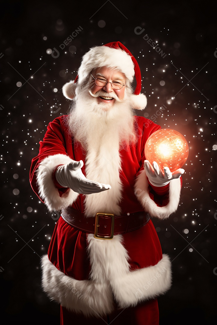 Imagem para composição Natalina Feliz Natal