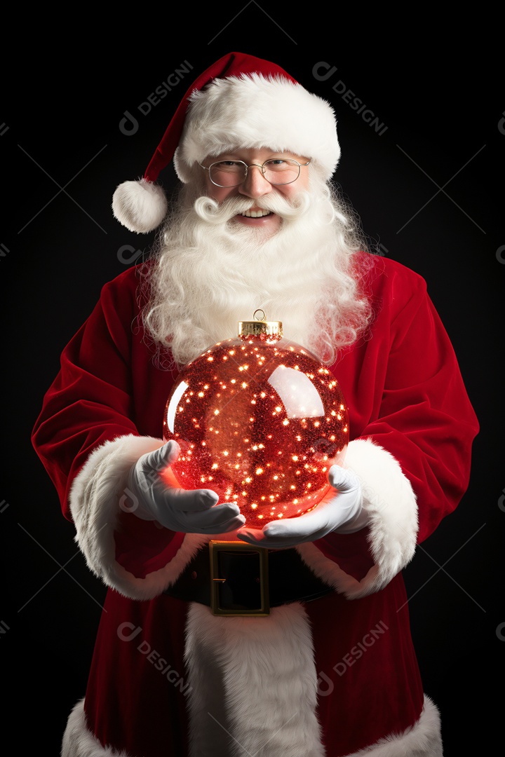 Imagem para composição Natalina Feliz Natal