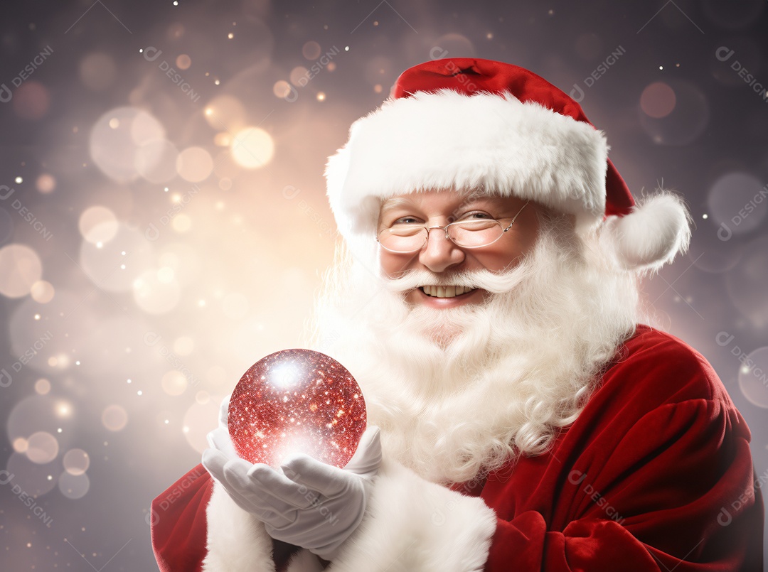 Imagem para composição Natalina Feliz Natal