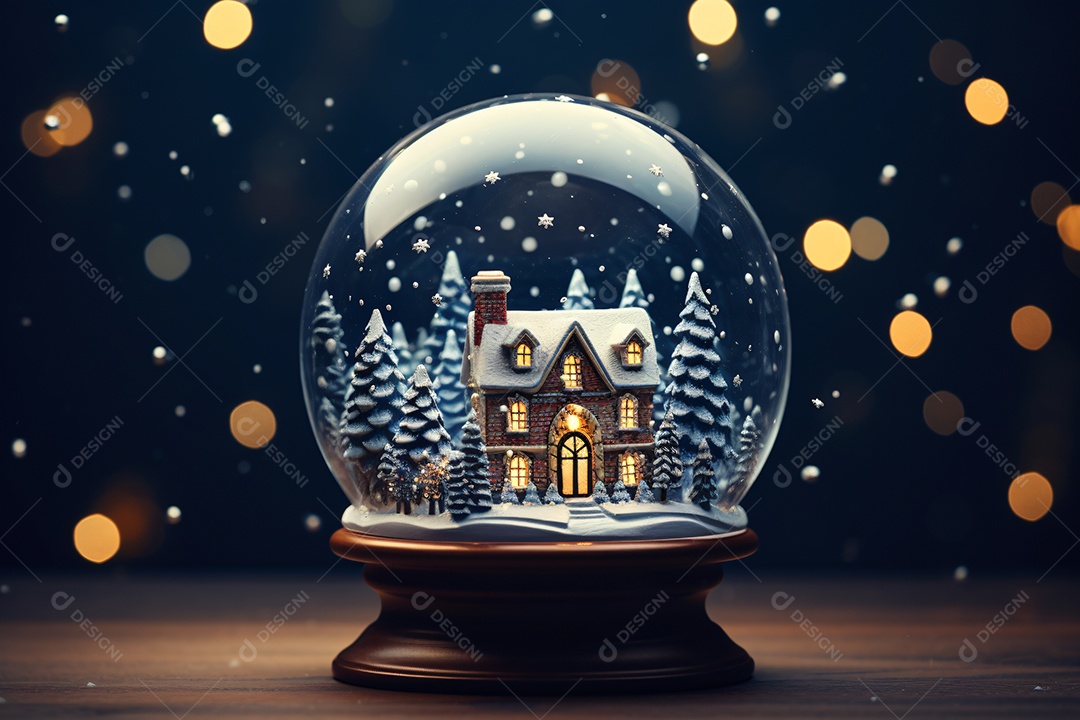 Imagem para composição Natalina Feliz Natal