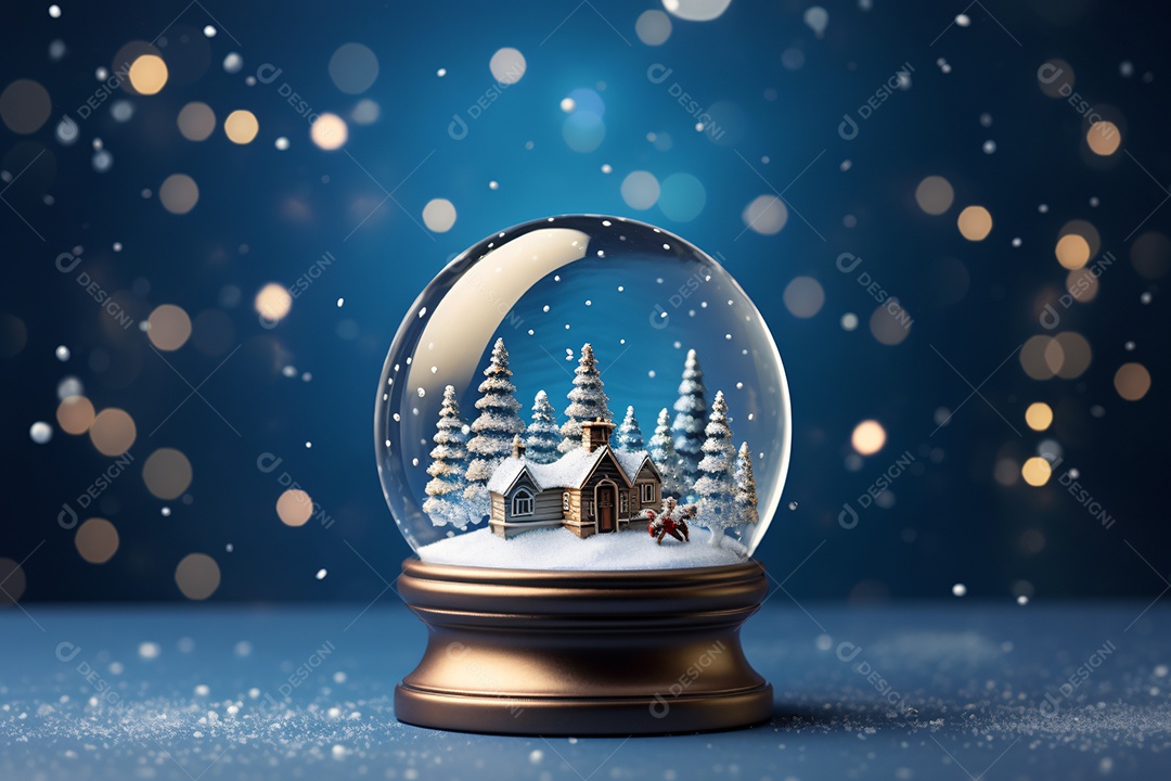 Imagem para composição Natalina Feliz Natal