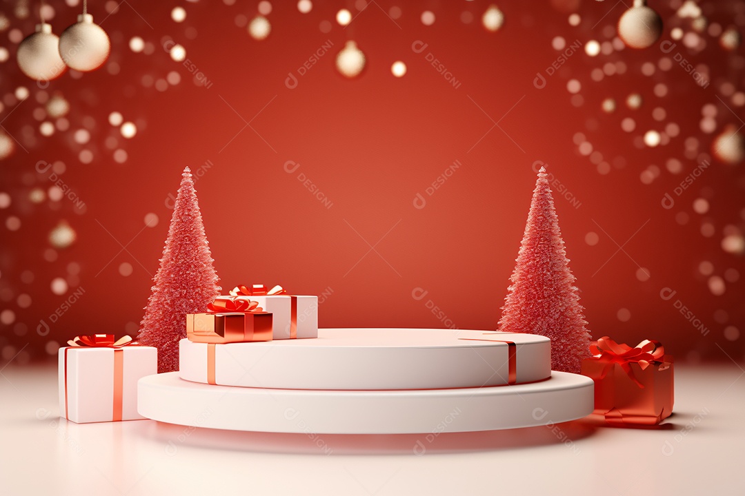 Imagem para composição Natalina Feliz Natal