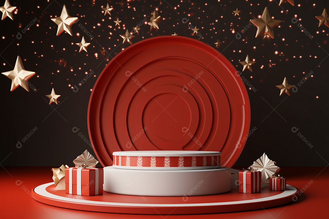 Imagem para composição Natalina Feliz Natal