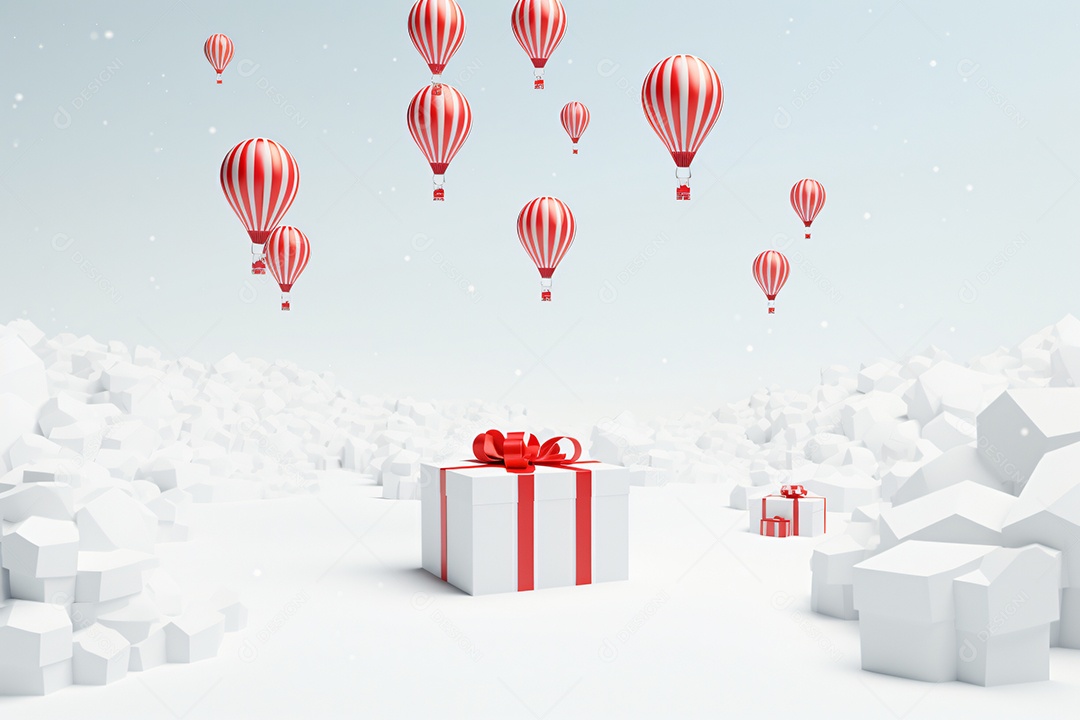 Imagem para composição Natalina Feliz Natal