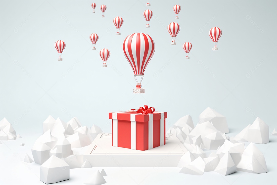 Imagem para composição Natalina Feliz Natal