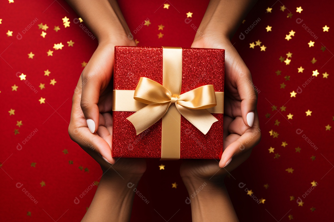 Imagem para composição Natalina Feliz Natal