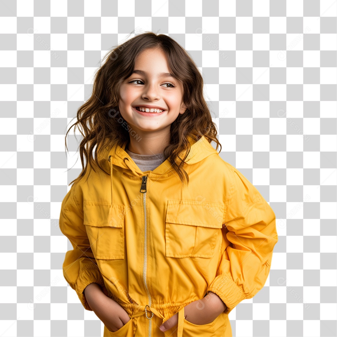 Crianças Alegre Sorrindo PNG Transparente