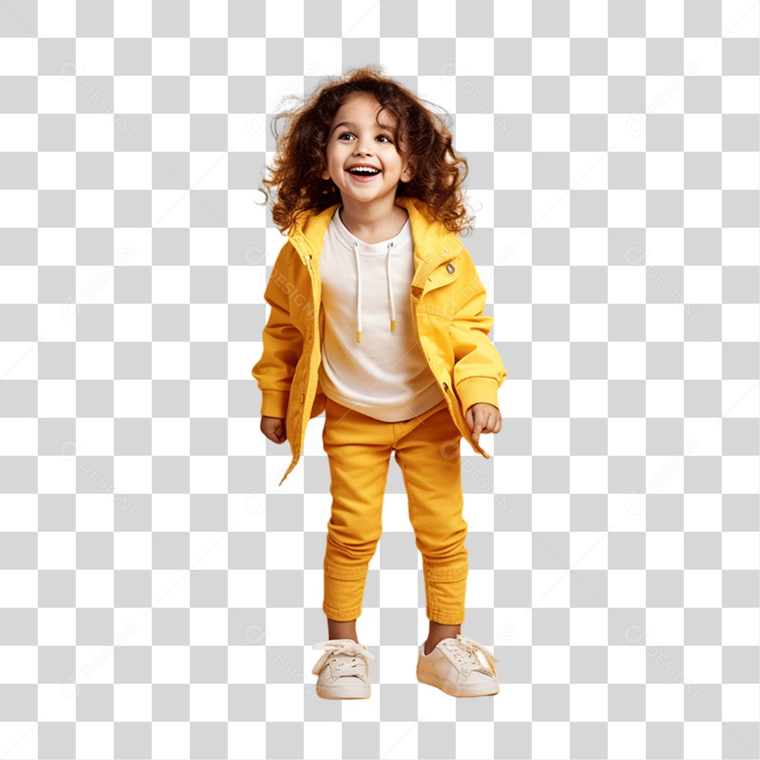 Crianças Alegre Sorrindo PNG Transparente