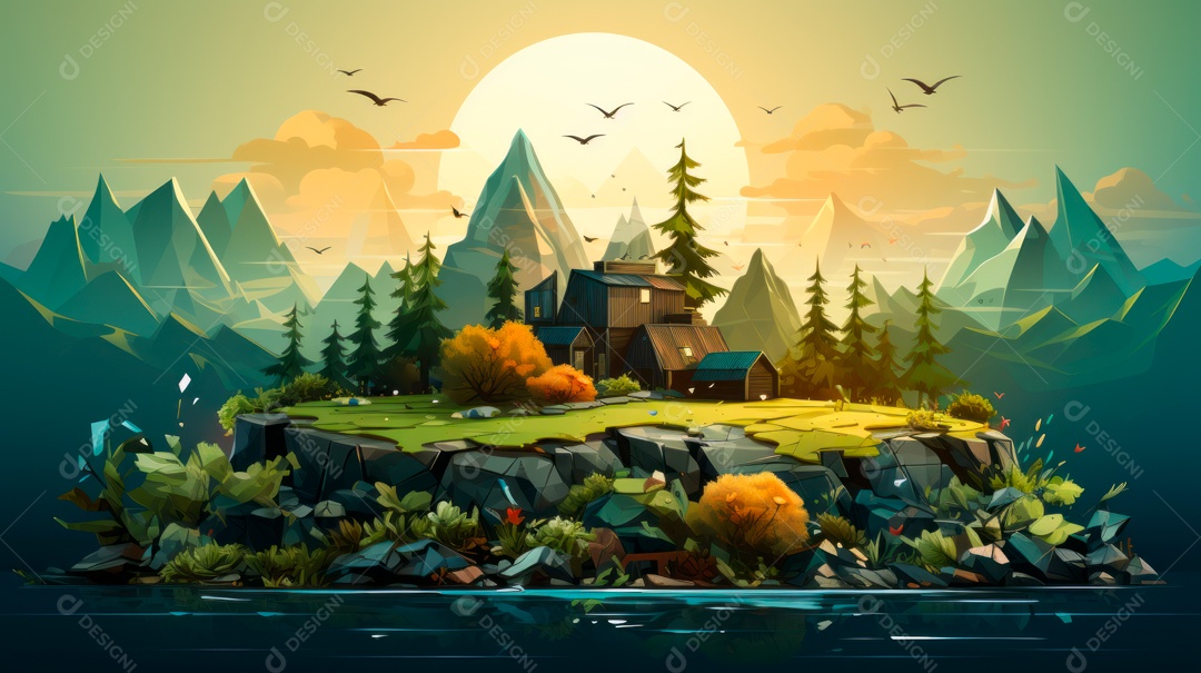 Dia Mundial da Reciclagem, 17 de maio IA generativa.