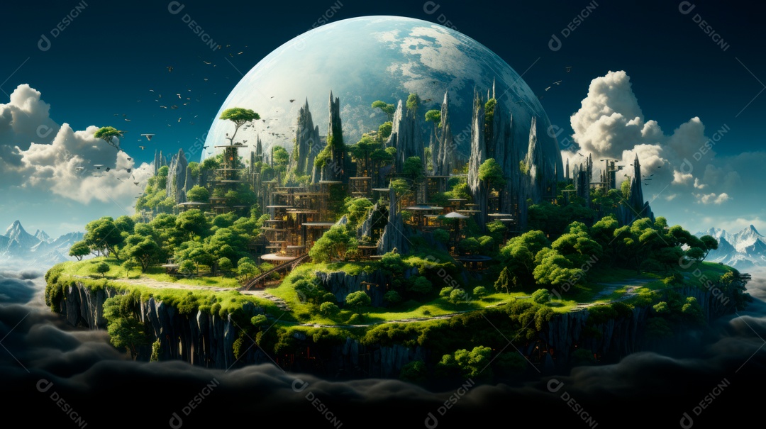 Dia Mundial da Reciclagem, 17 de maio IA generativa.