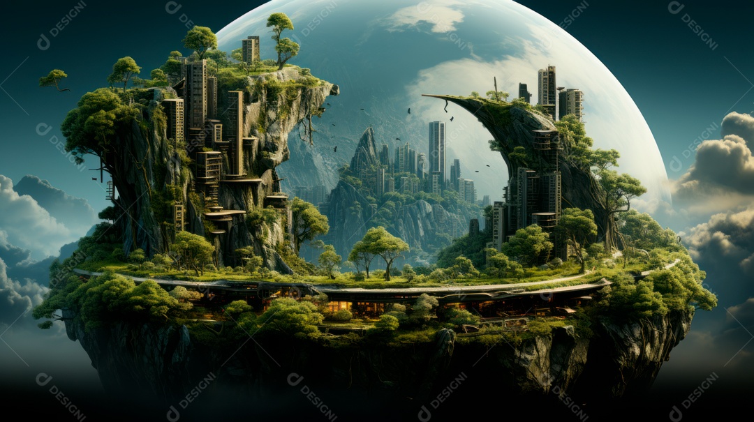 Dia Mundial da Reciclagem, 17 de maio IA generativa.