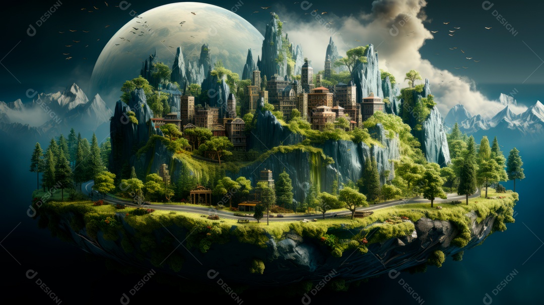 Dia Mundial da Reciclagem, 17 de maio IA generativa.