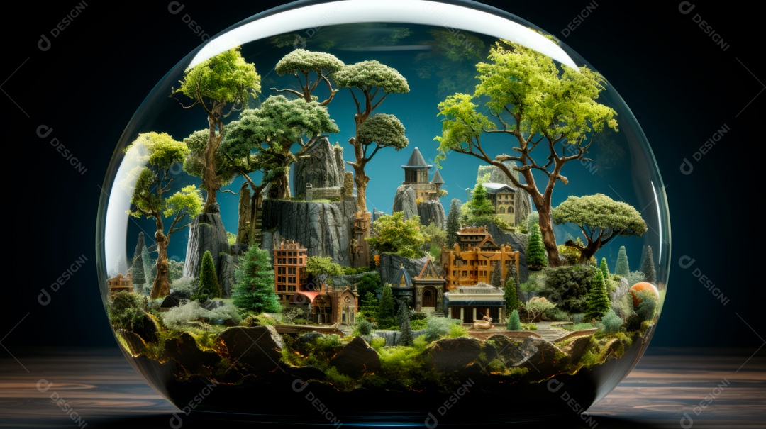 Dia Mundial da Reciclagem, 17 de maio IA generativa.