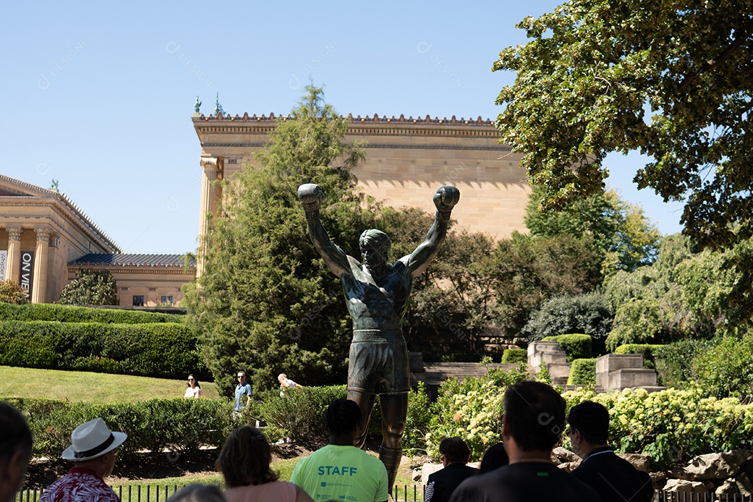 Lindo local lugar turístico