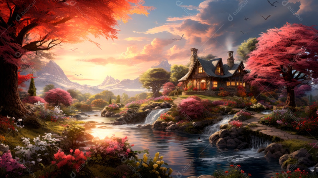 Dia Mundial da Floresta, 21 de março.