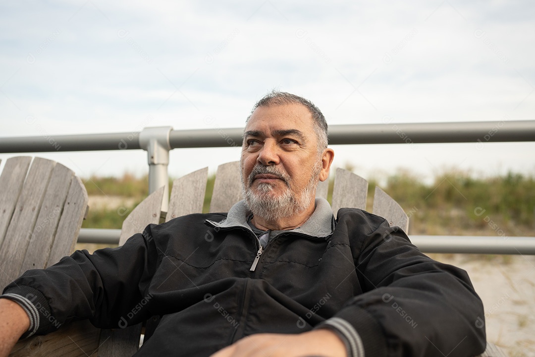 Homem empresário bem sucedido