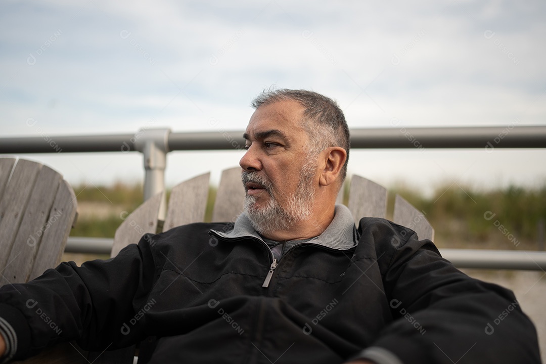 Homem empresário bem sucedido