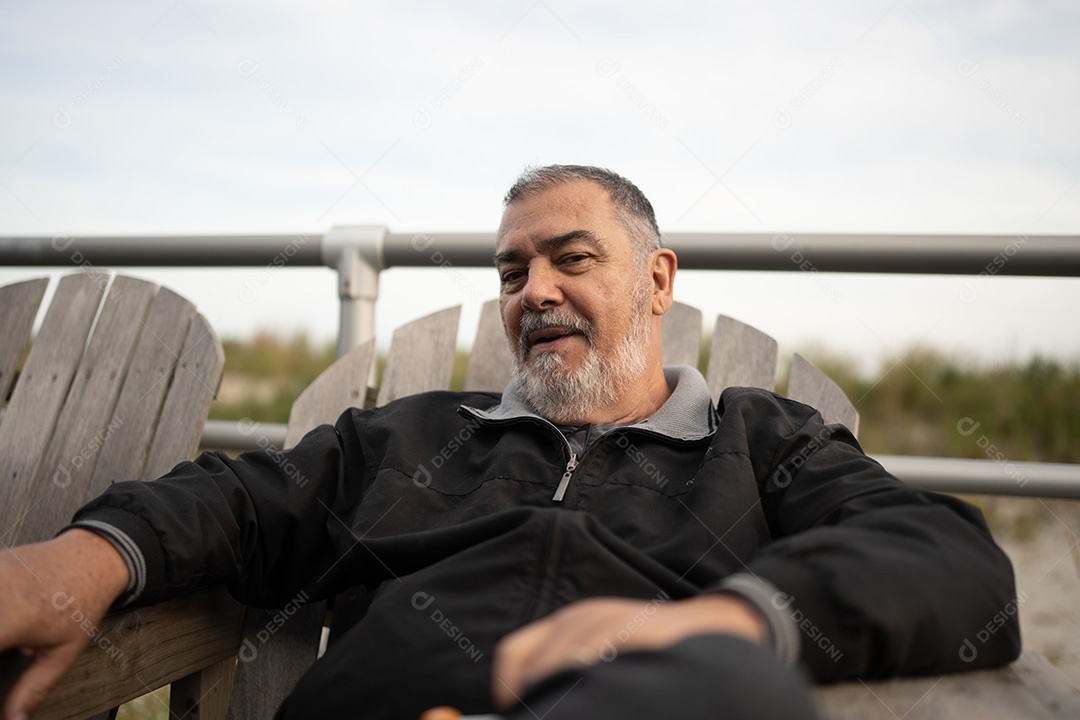 Homem empresário bem sucedido