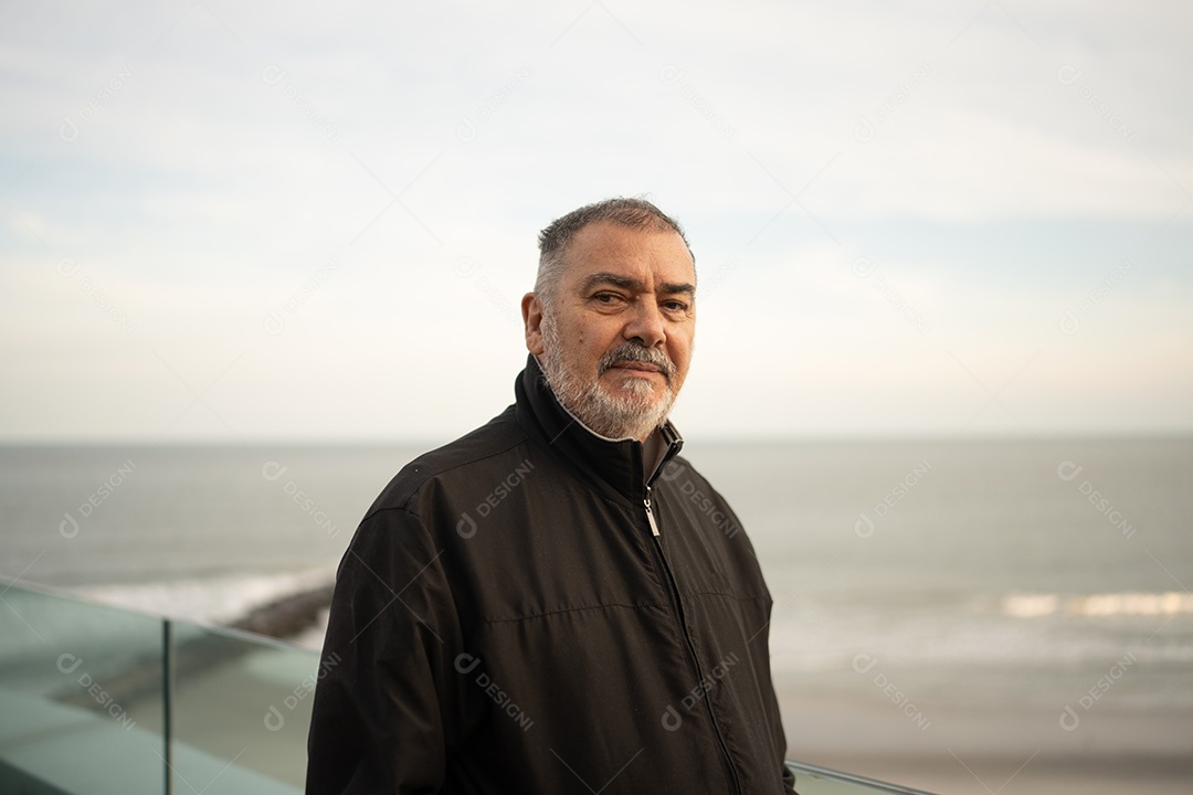 Homem jovem empresário