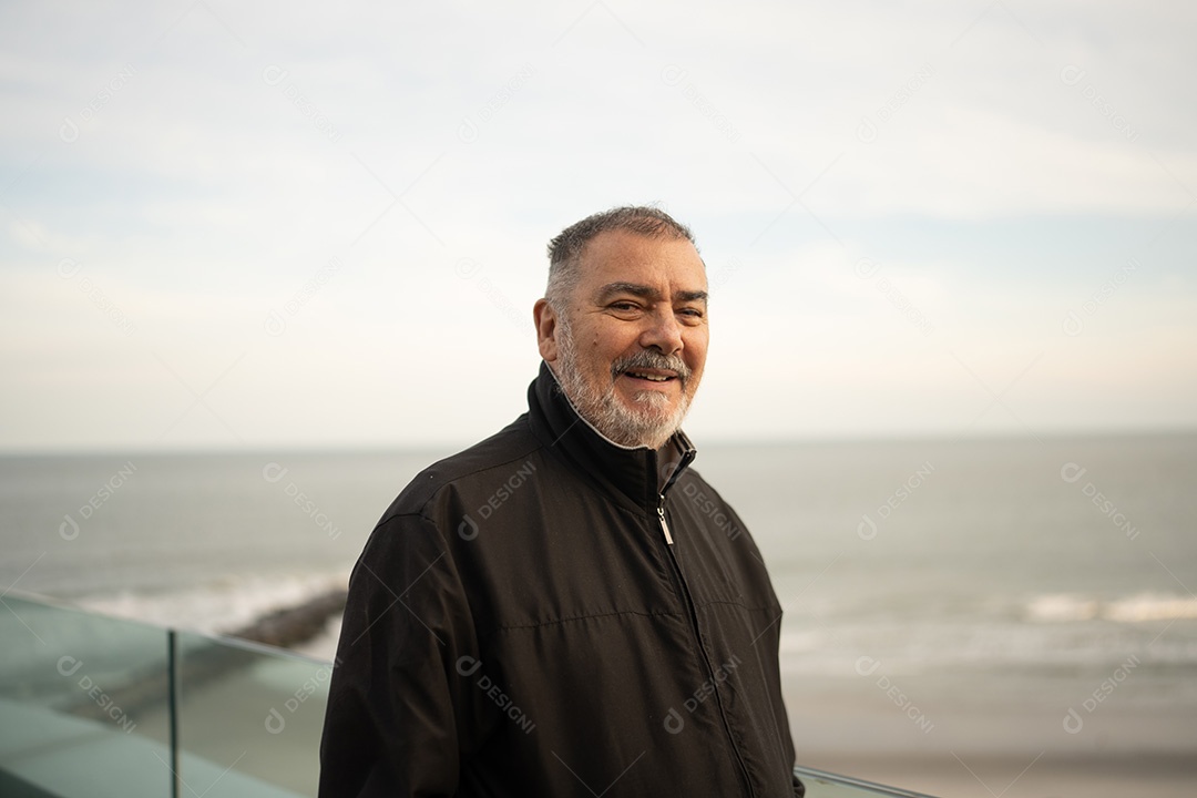 Homem jovem empresário