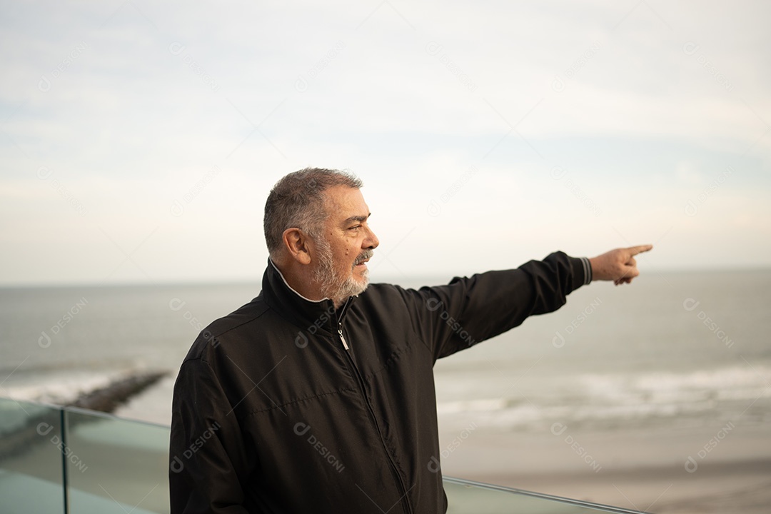 Homem jovem empresário