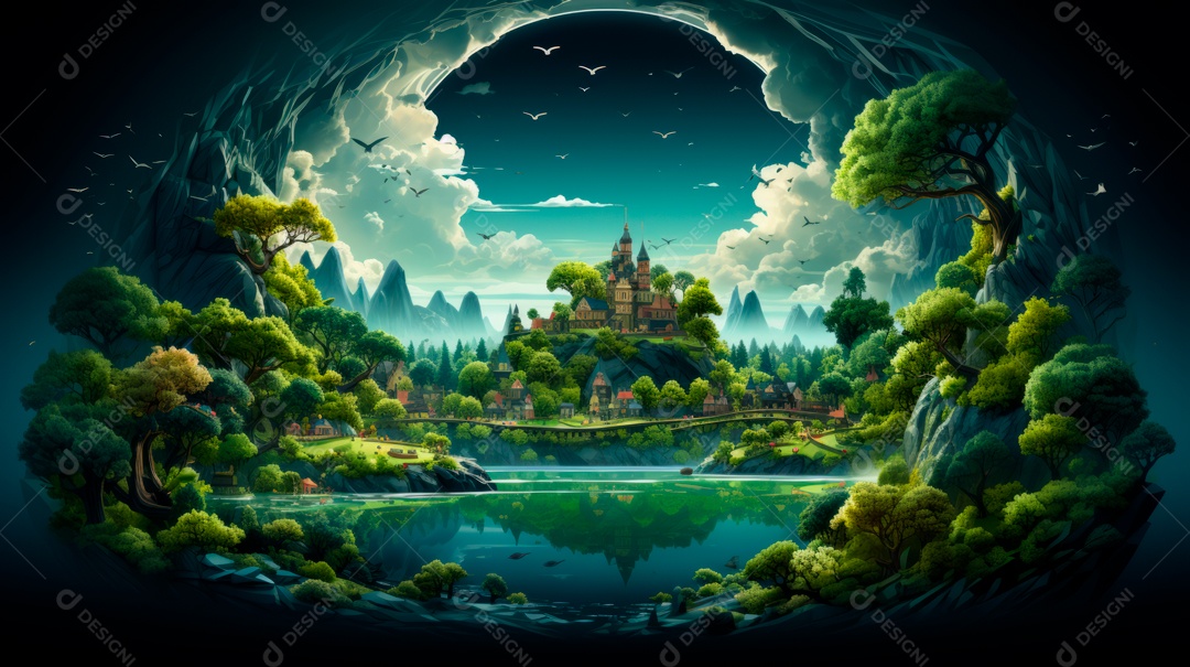 Dia Mundial da Conservação da Água, 22 de março.