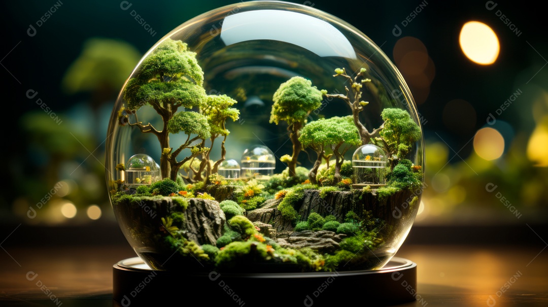 Dia Mundial da Floresta, 21 de março.