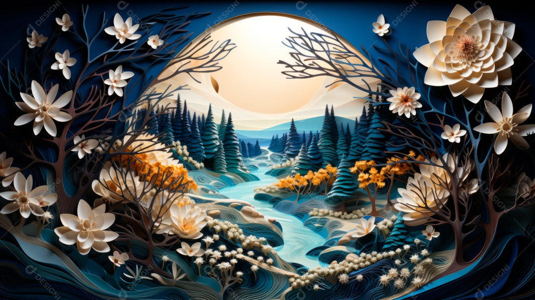 Dia Mundial da Floresta, 21 de março.