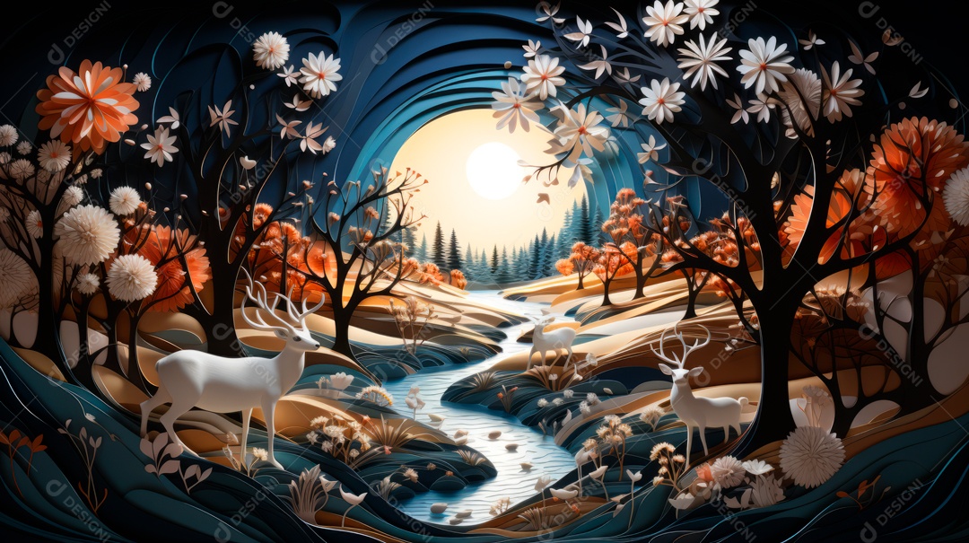 Dia Mundial da Floresta, 21 de março.