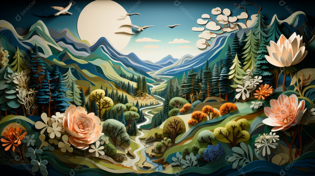 Dia Mundial da Floresta, 21 de março.