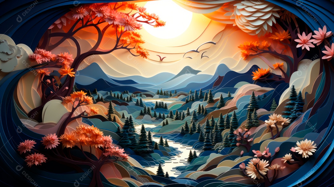 Dia Mundial da Floresta, 21 de março.